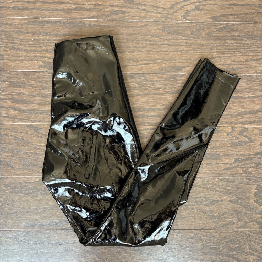 Commando Patent Faux Leather Leggings